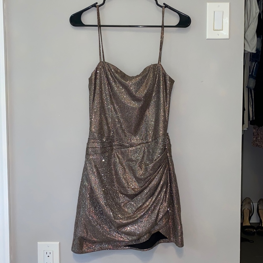 House of CB mini dress 💋